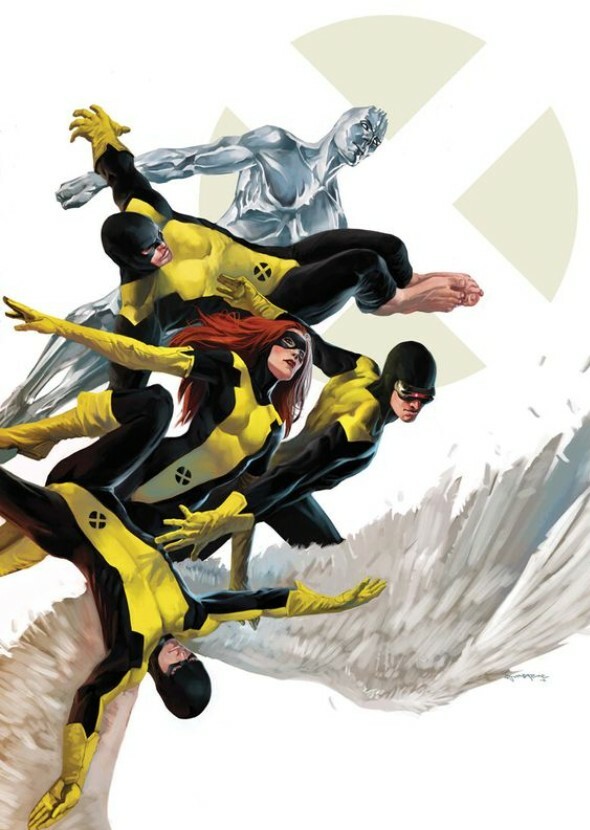 Uncanny X-Men (Season One)