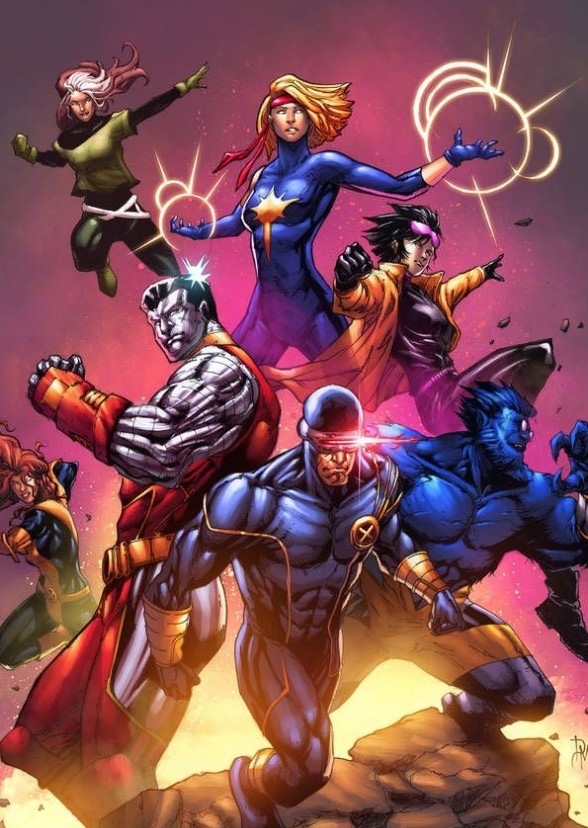 Uncanny X-Men (Season Two)