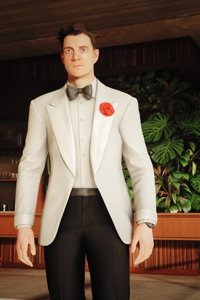 Uncasted Characters For Patrick Gibson's 007 Video Games