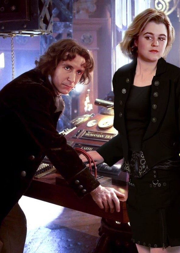 Uncasted Companions For Doctor Who