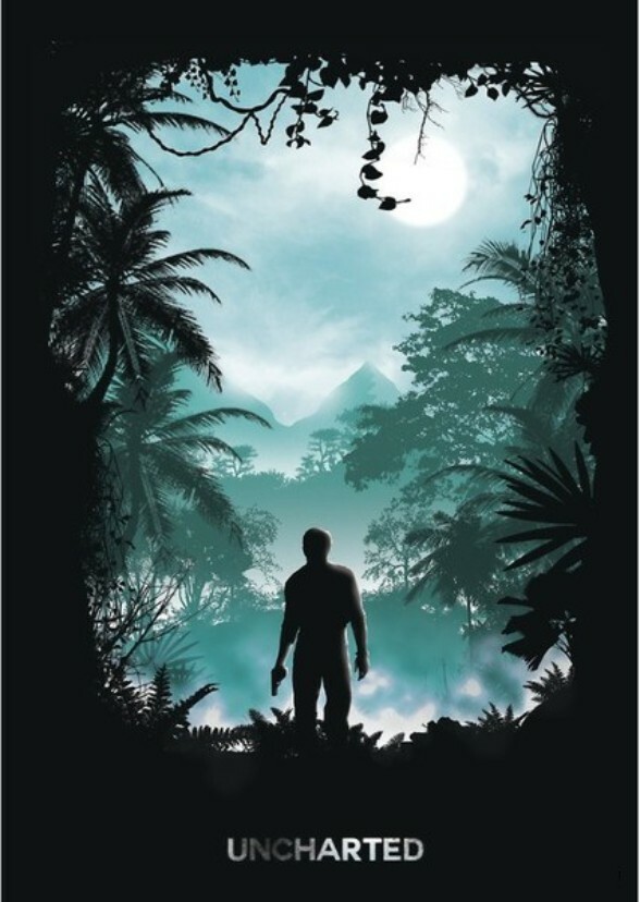 Uncharted 1-4