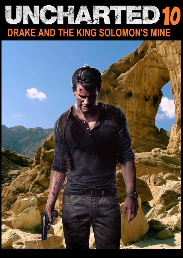 Uncharted 10: Drake and the King Solomon's Mine
