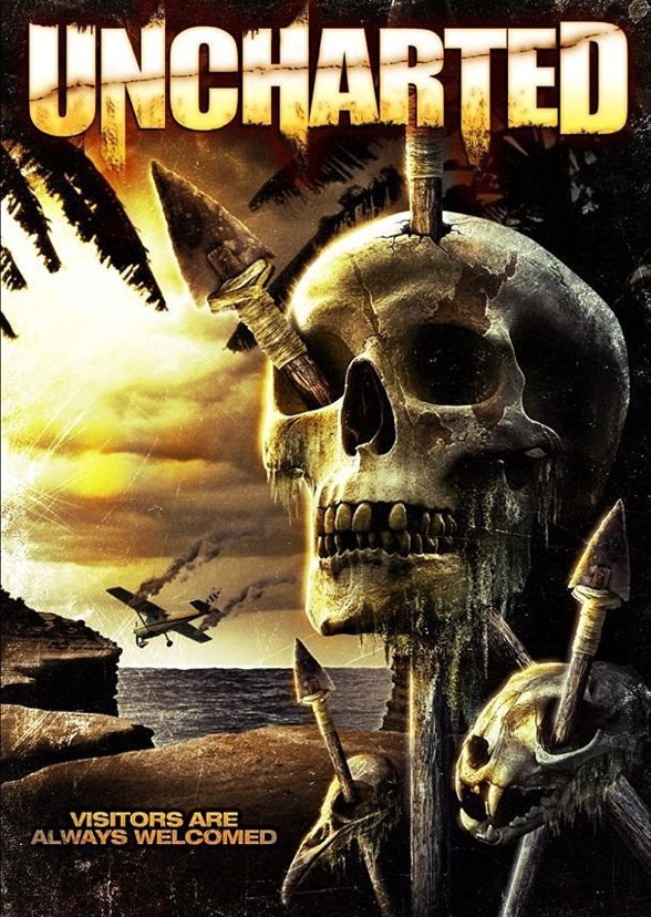Uncharted (1990s-2000s) 