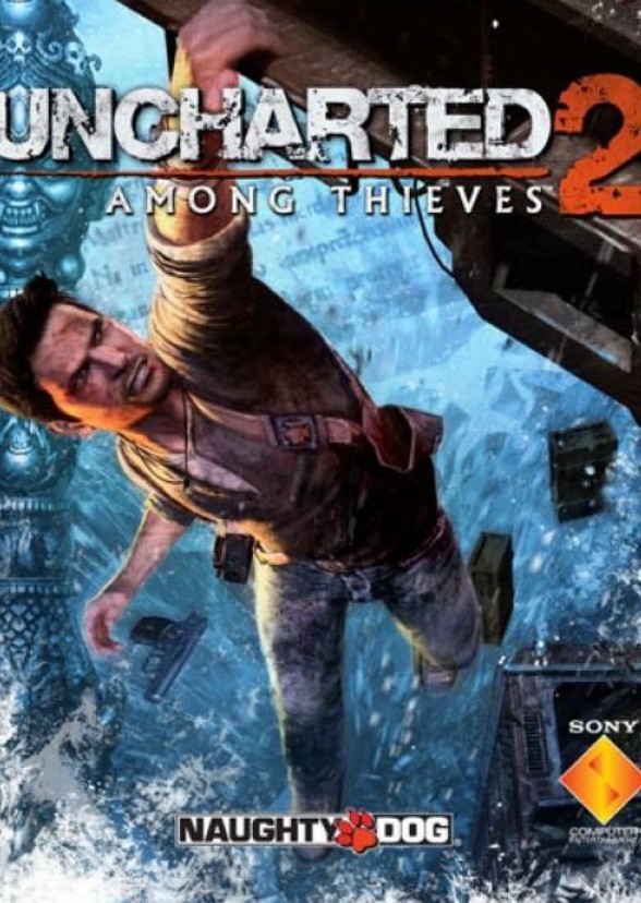 Uncharted 2: Among Thieves