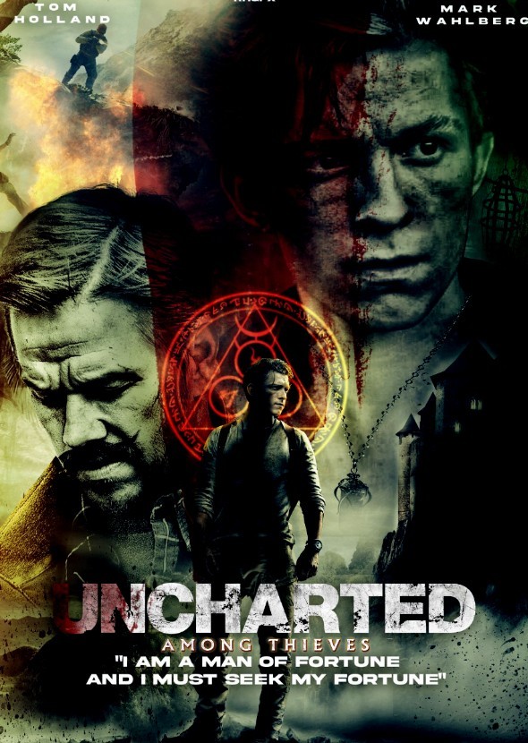 UNCHARTED 2:Among Thieves