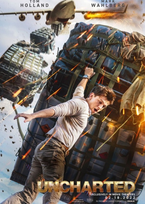 Uncharted 2.