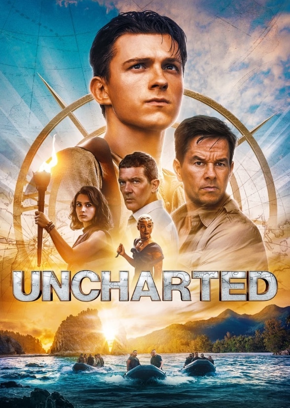 Uncharted (2002)