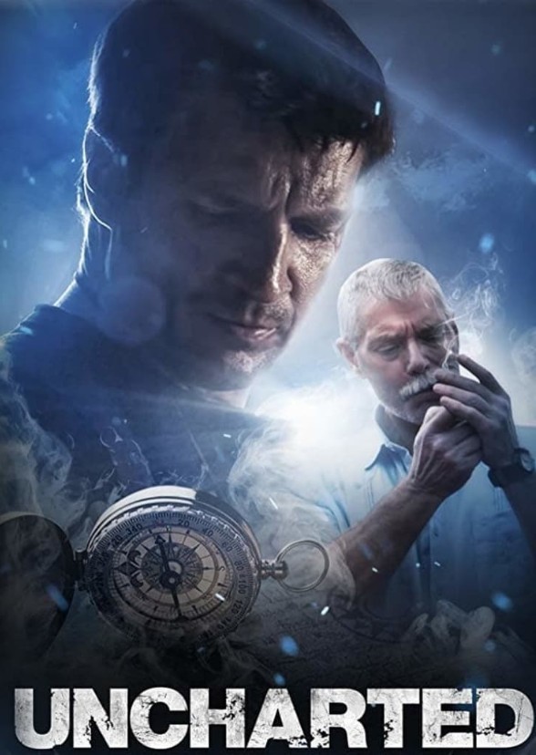 Uncharted (2016)