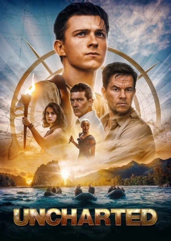 Uncharted (2032)