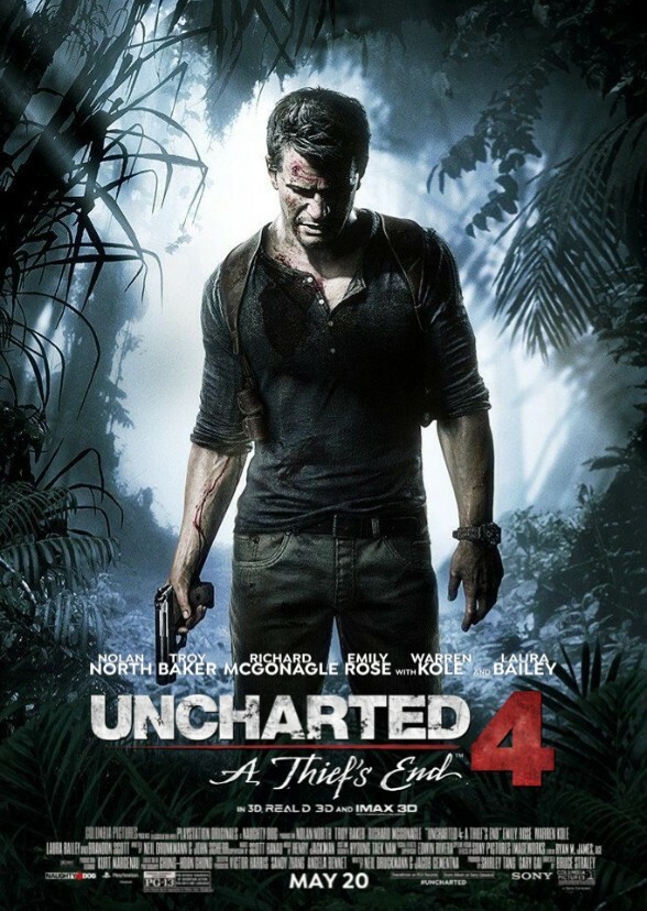 Uncharted 4: A Thief's End (2019)