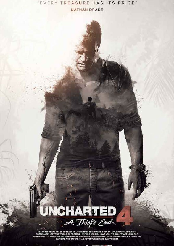 Uncharted 4: A Thief's End