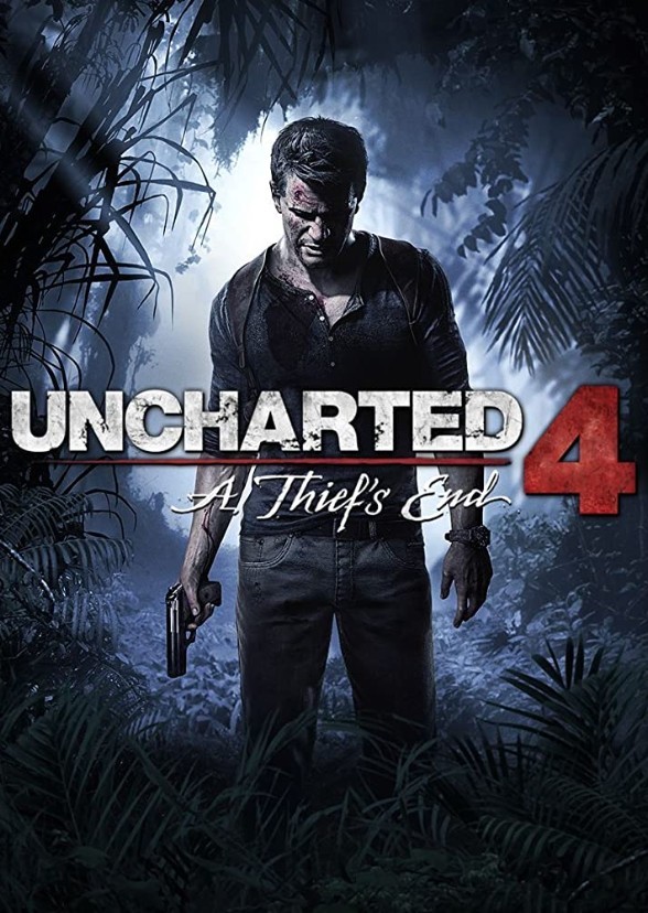 Uncharted A Thief's End