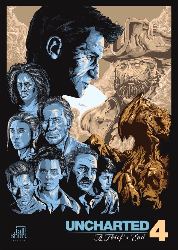 Uncharted: A Thief's End