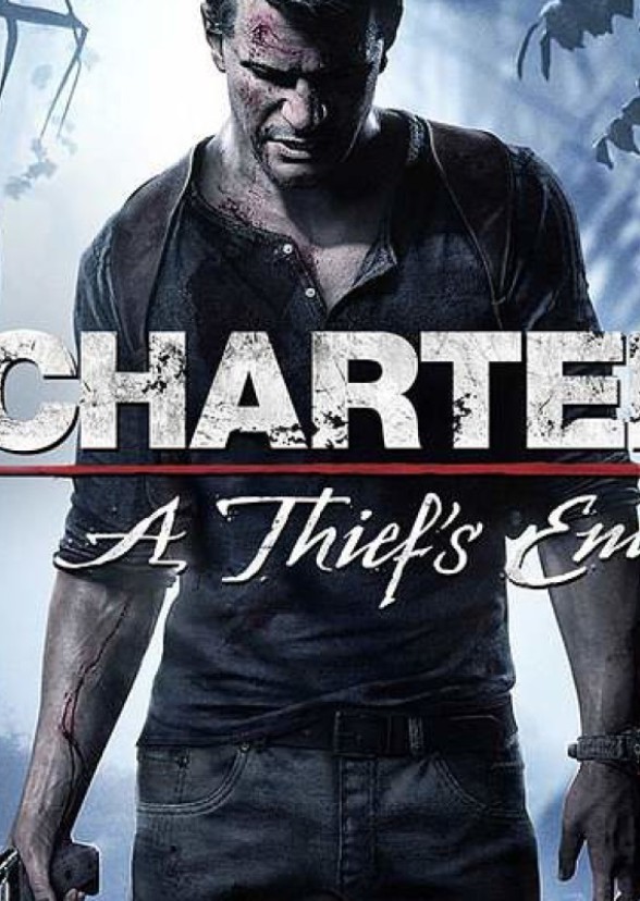 Uncharted a thief's end