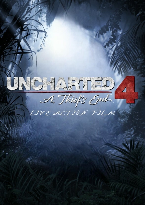 Uncharted A Thief's End (Live Action Film)