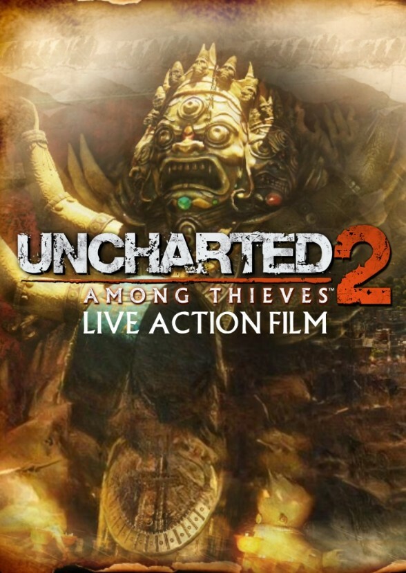 Uncharted Among Thieves (Live Action Film)