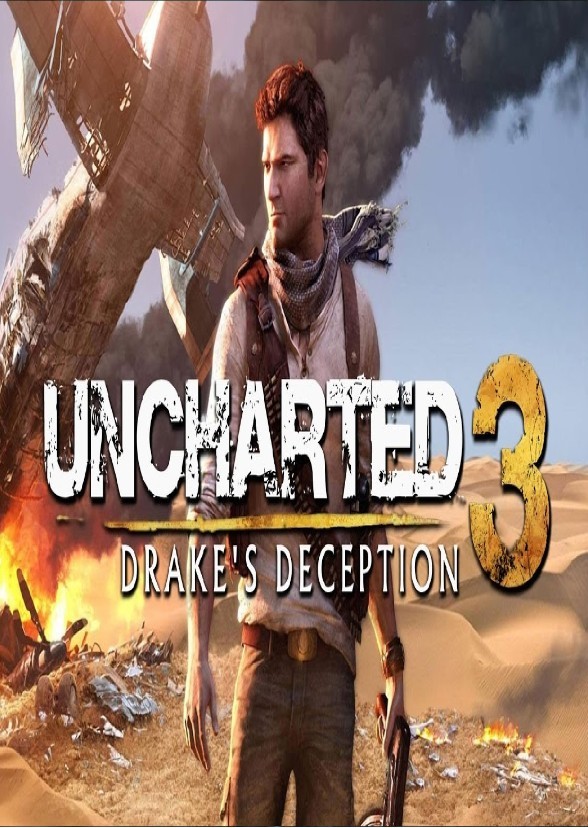 Uncharted drake's deception