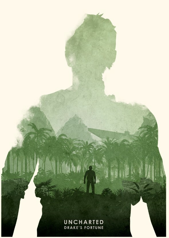 Uncharted: Drake's Fortune (2008)