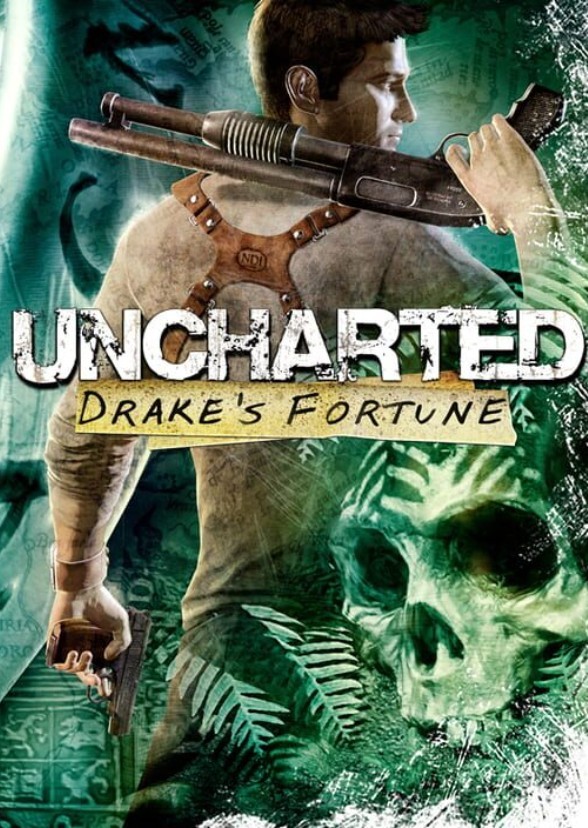 Uncharted: Drake's Fortune