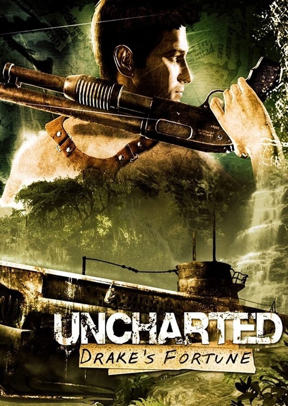 Uncharted: Drake's Fortune