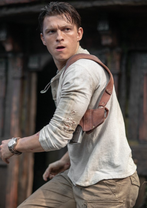 Uncharted: Drake's Fortune