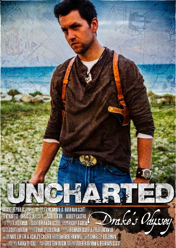 Uncharted: Drake's Odyssey