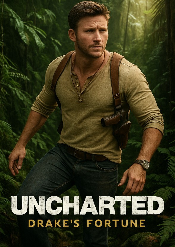 Uncharted Drakes Fortune