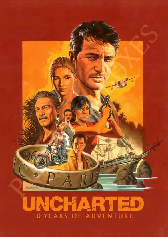 UNCHARTED