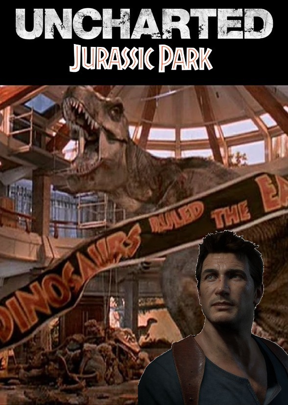 Uncharted: Jurassic Park