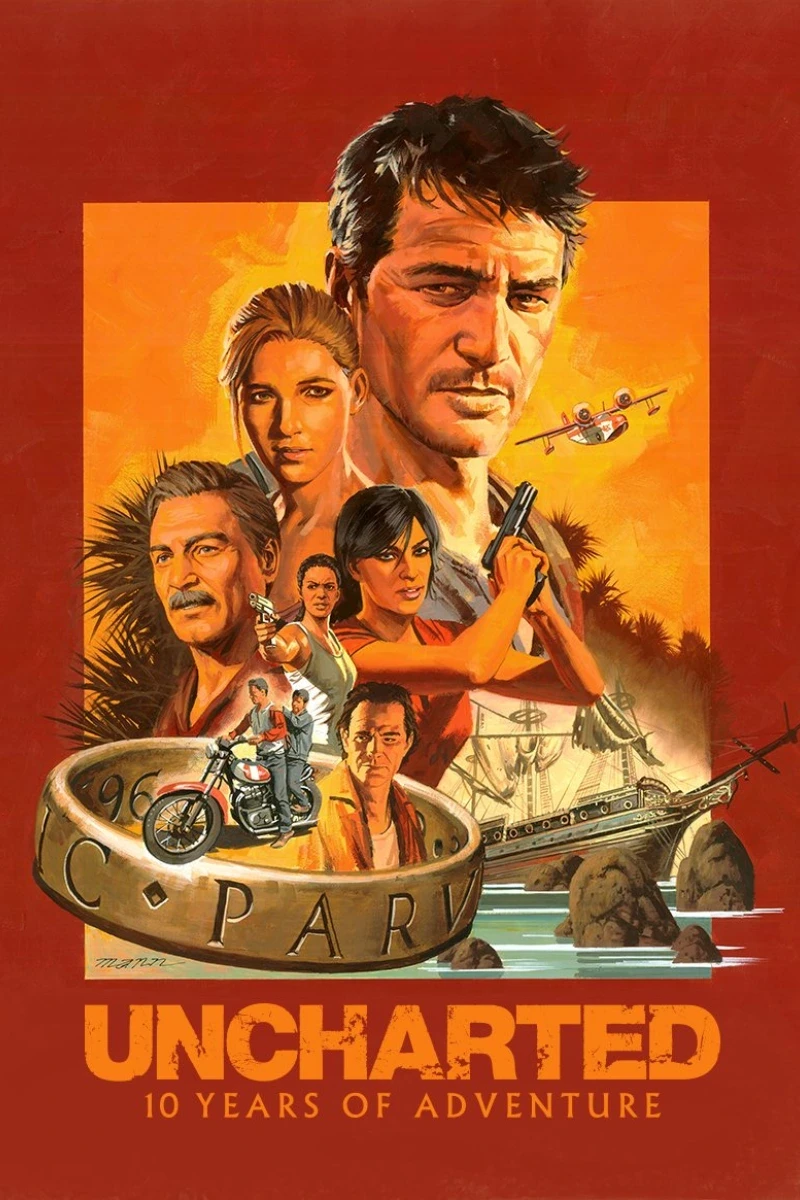 Uncharted (Live-Action) (2020s - 2030s)