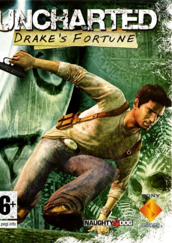 Uncharted Movie (90s)