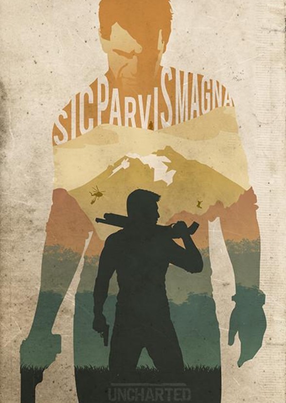 Uncharted movie franchise 