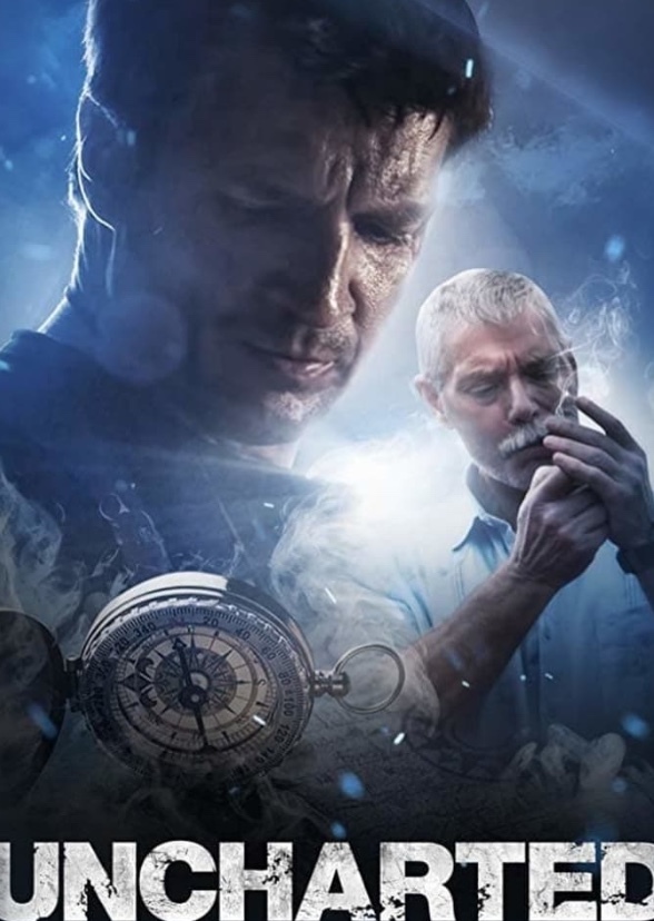Uncharted movie reboot