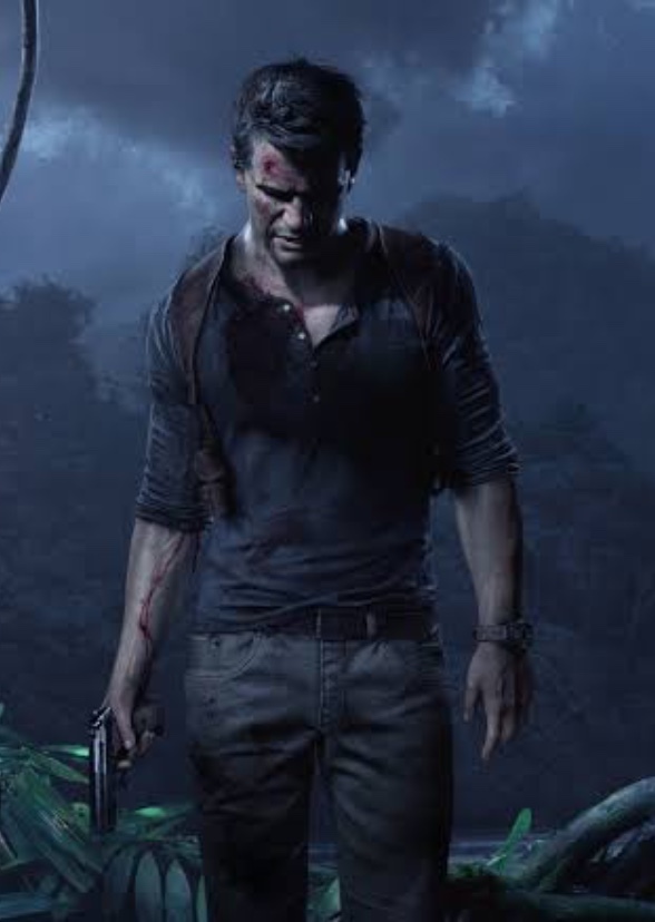 Uncharted ReCast