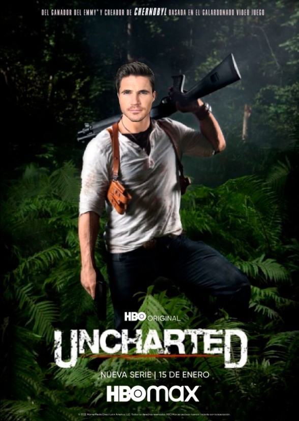 Uncharted Season 1