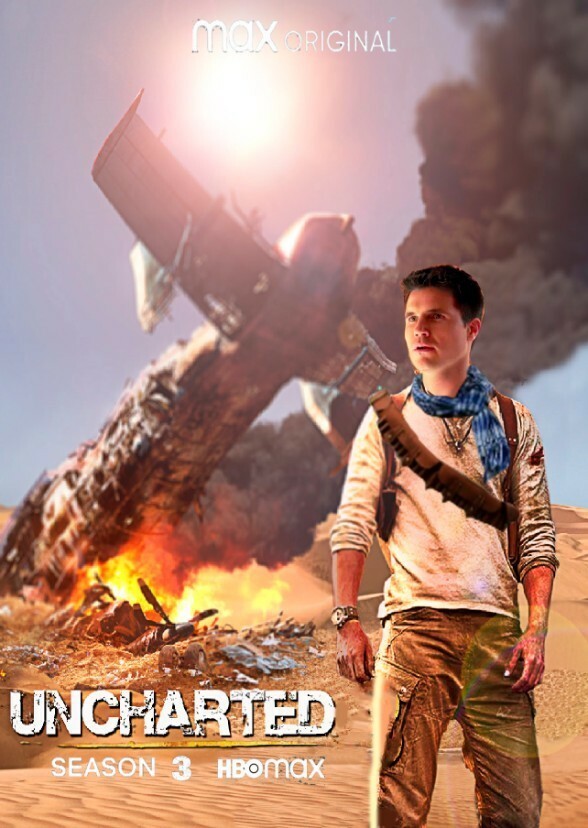Uncharted Season 3