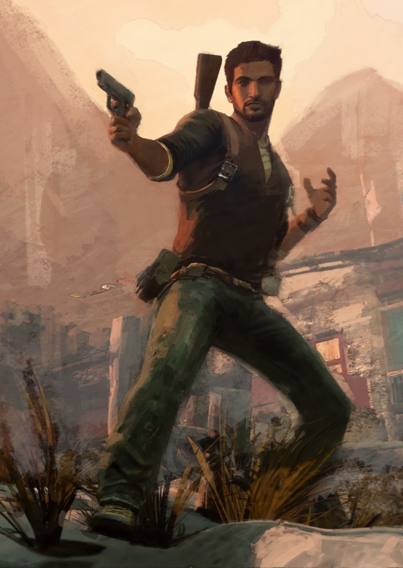 Uncharted: The Fate Kingdom (2039)