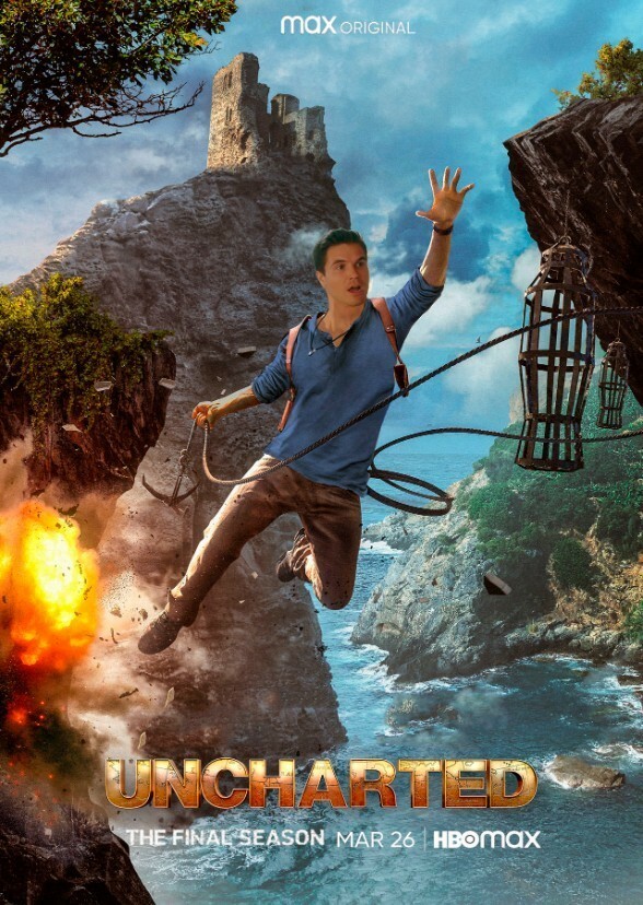 Uncharted The Final Season