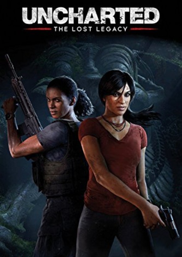 Uncharted: The Lost Legacy (2020)