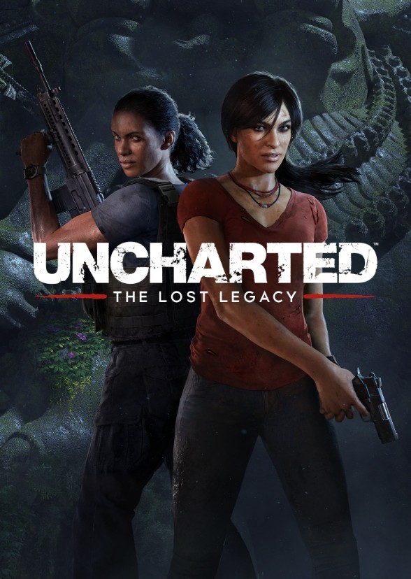 Uncharted: The Lost Legacy-Live Action