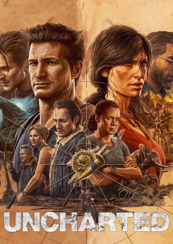 Uncharted: The Nathan Drake Collection