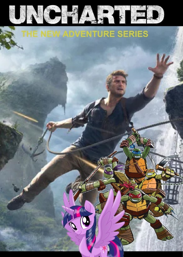 Uncharted: The New Adventure Series