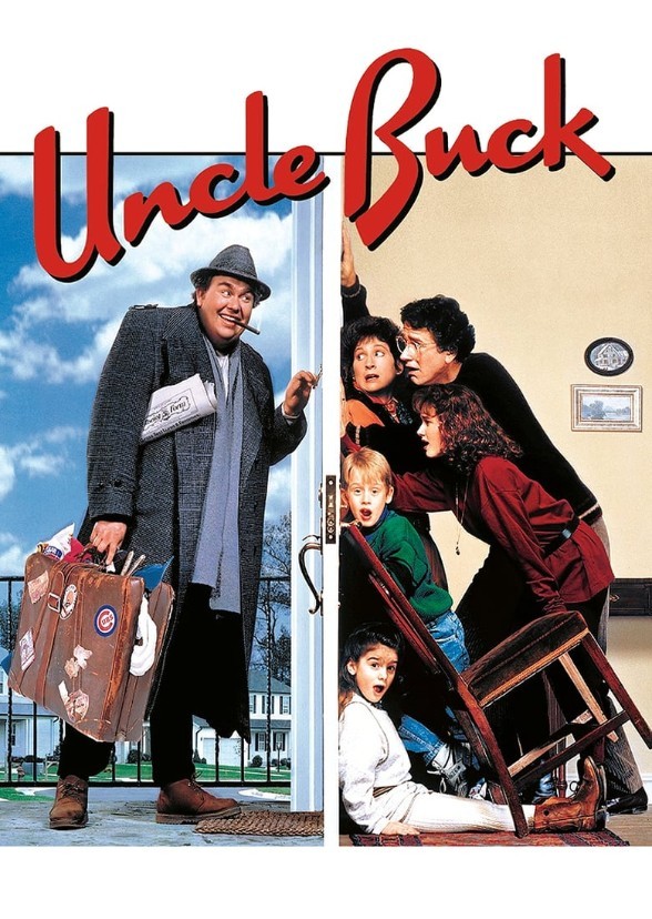 Uncle Buck Fan Casting on myCast