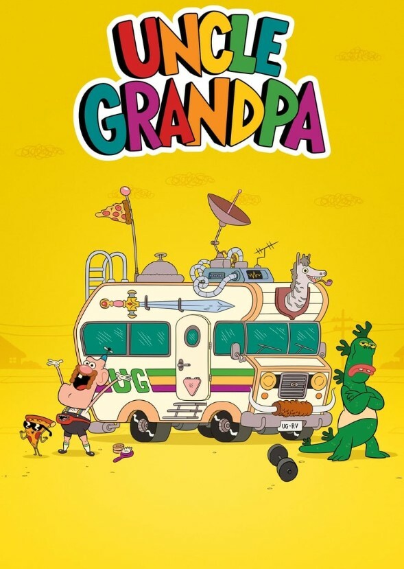 Uncle Grandpa