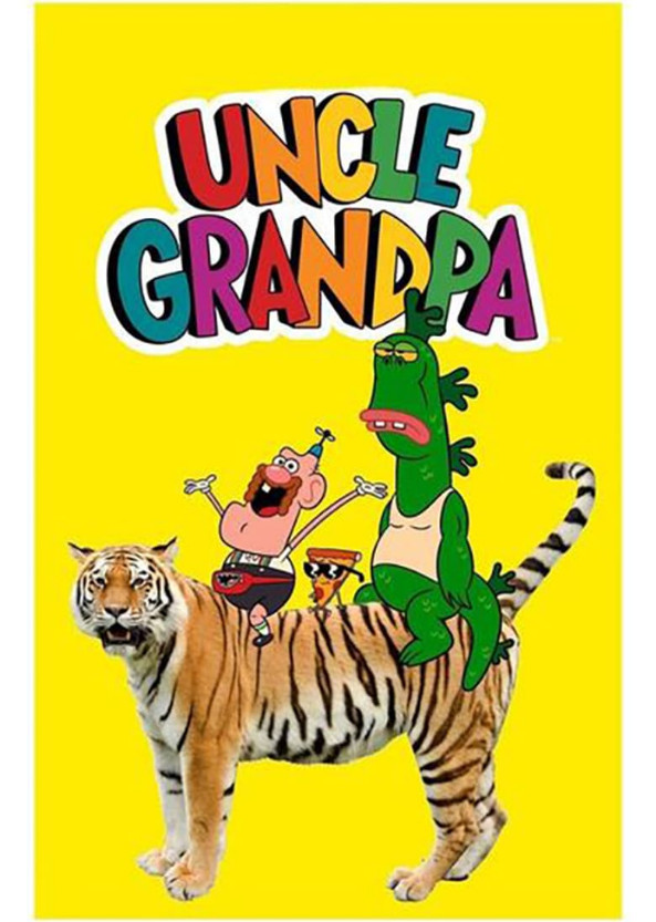 Uncle Grandpa (Live-Action)