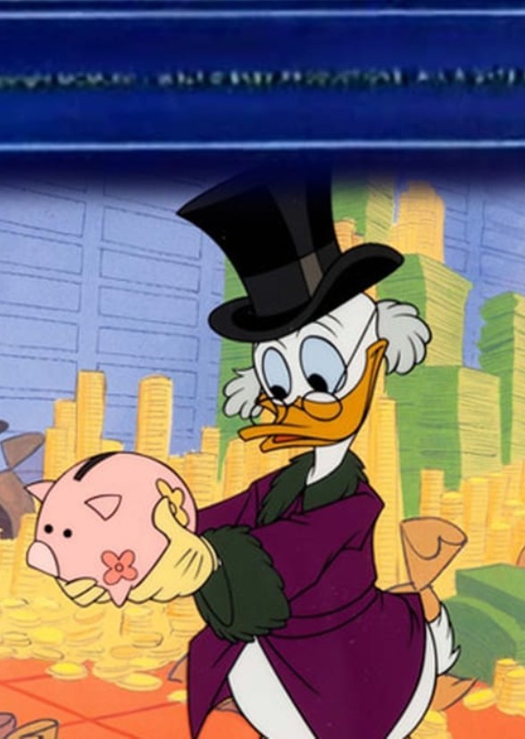 Uncle Scrooge
