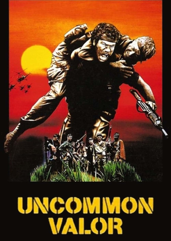 Uncommon Valor (1990-1993)