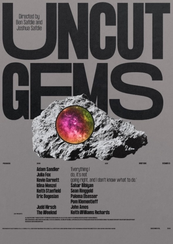 Uncut Gems (Recast)