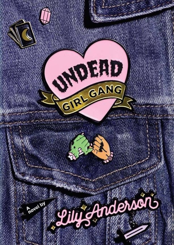 Undead Girl Gang