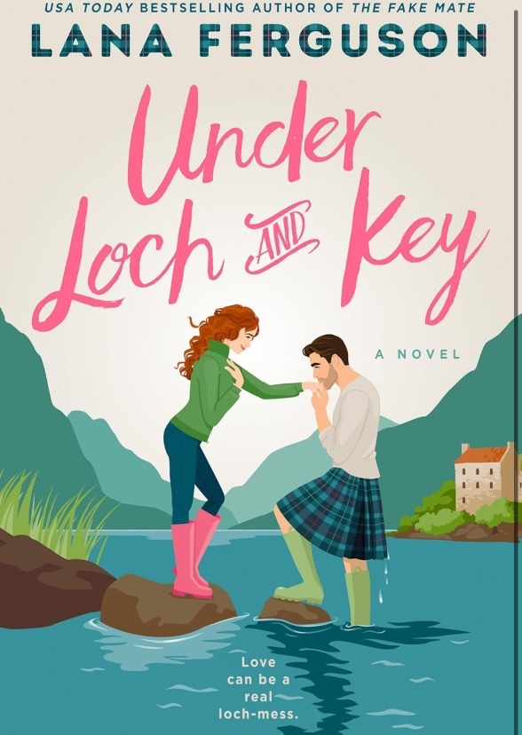 Under Loch and Key